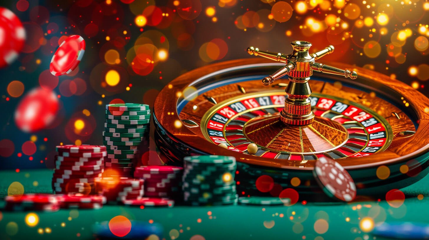 Visual promosi cashback dan bonus sambutan di platform hiburan pompa4d